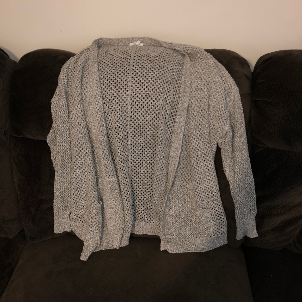 Maurice’s Cardigan!